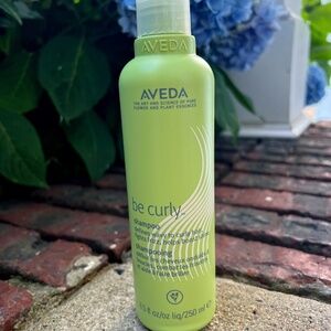 AVEDA be curly shampoo